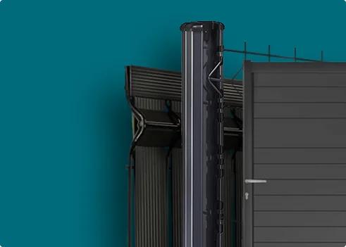 Clôture industrielle : solutions de sécurité pour sites professionnels en France Clôture industrielle : solutions de sécurité pour sites professionnels en France